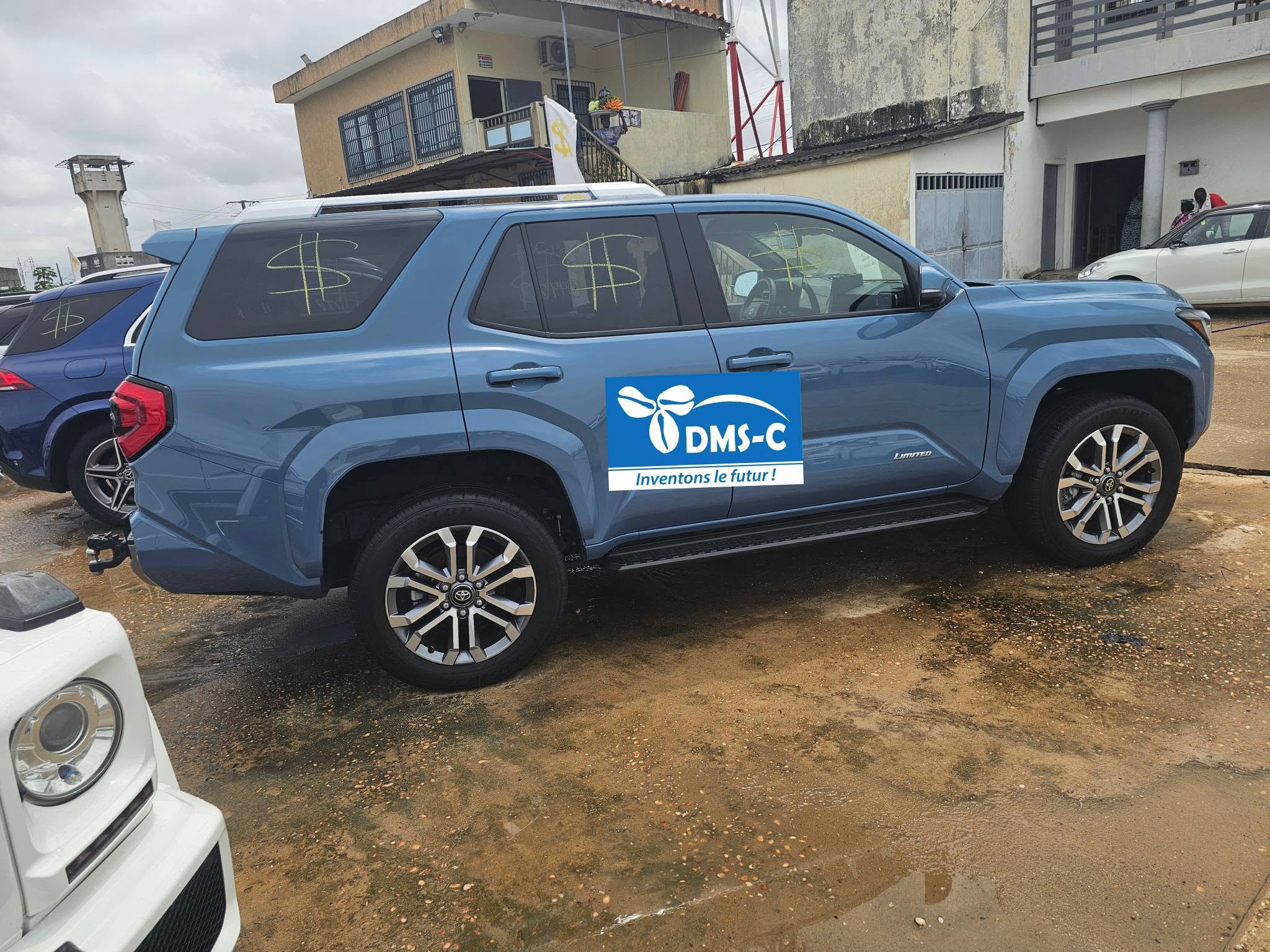 4Runner vue 3