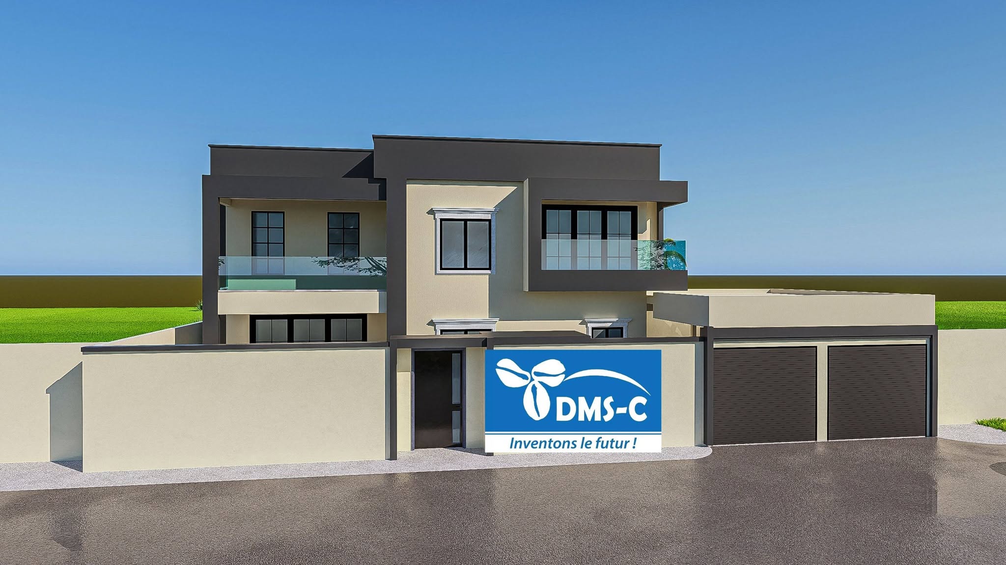 Duplex vue 1
