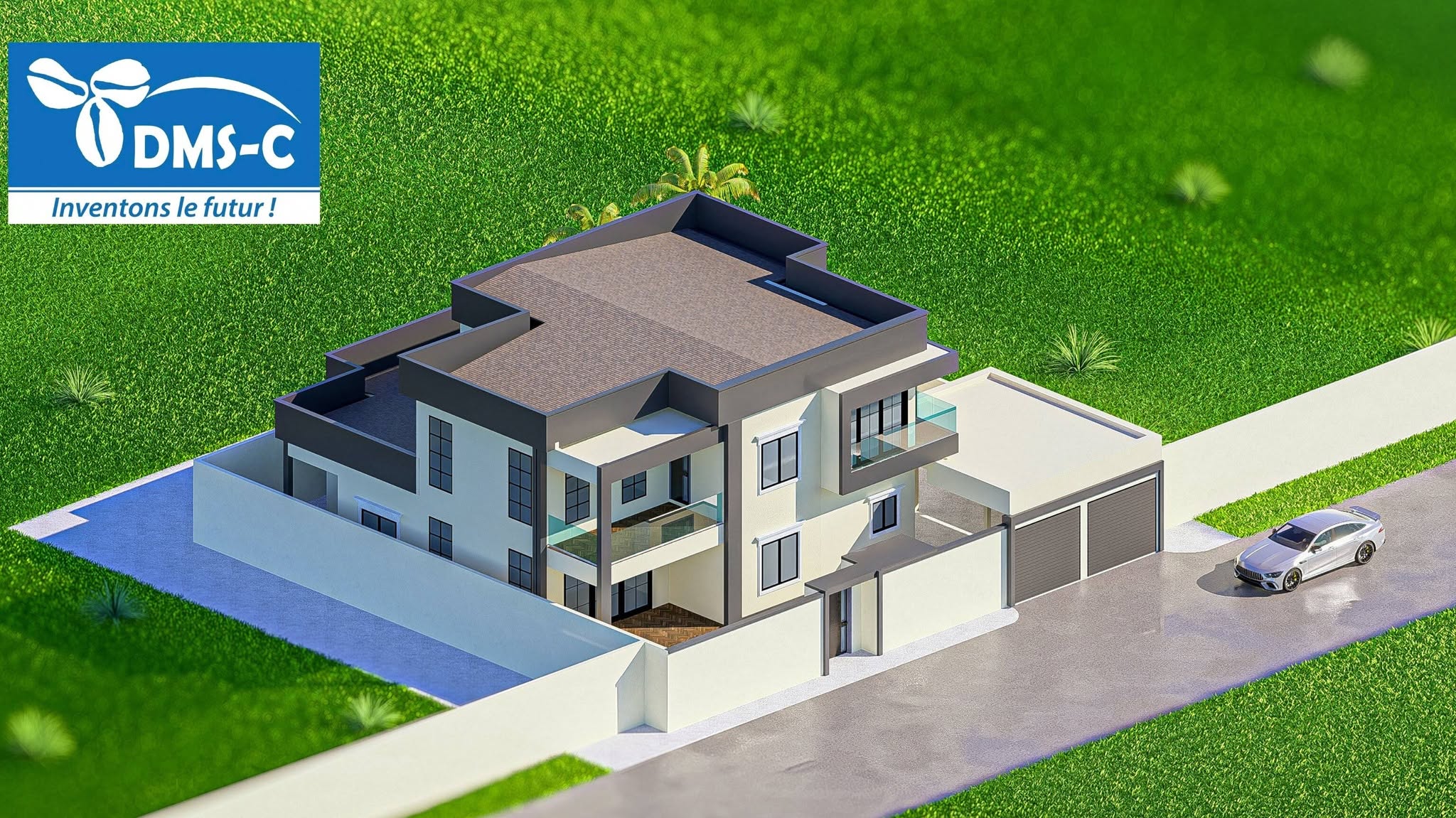 Duplex vue 2