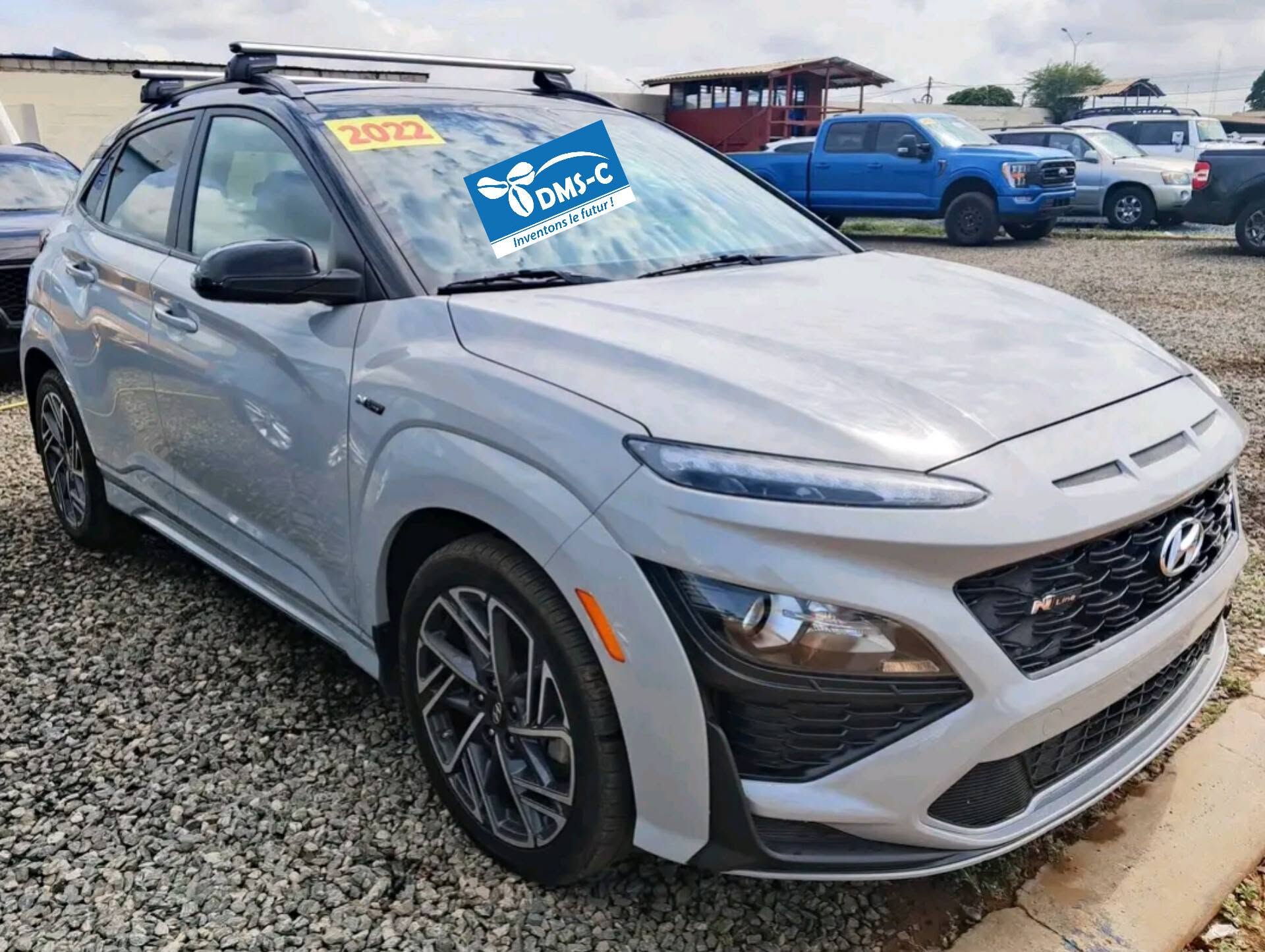 Kona 2022 vue 1