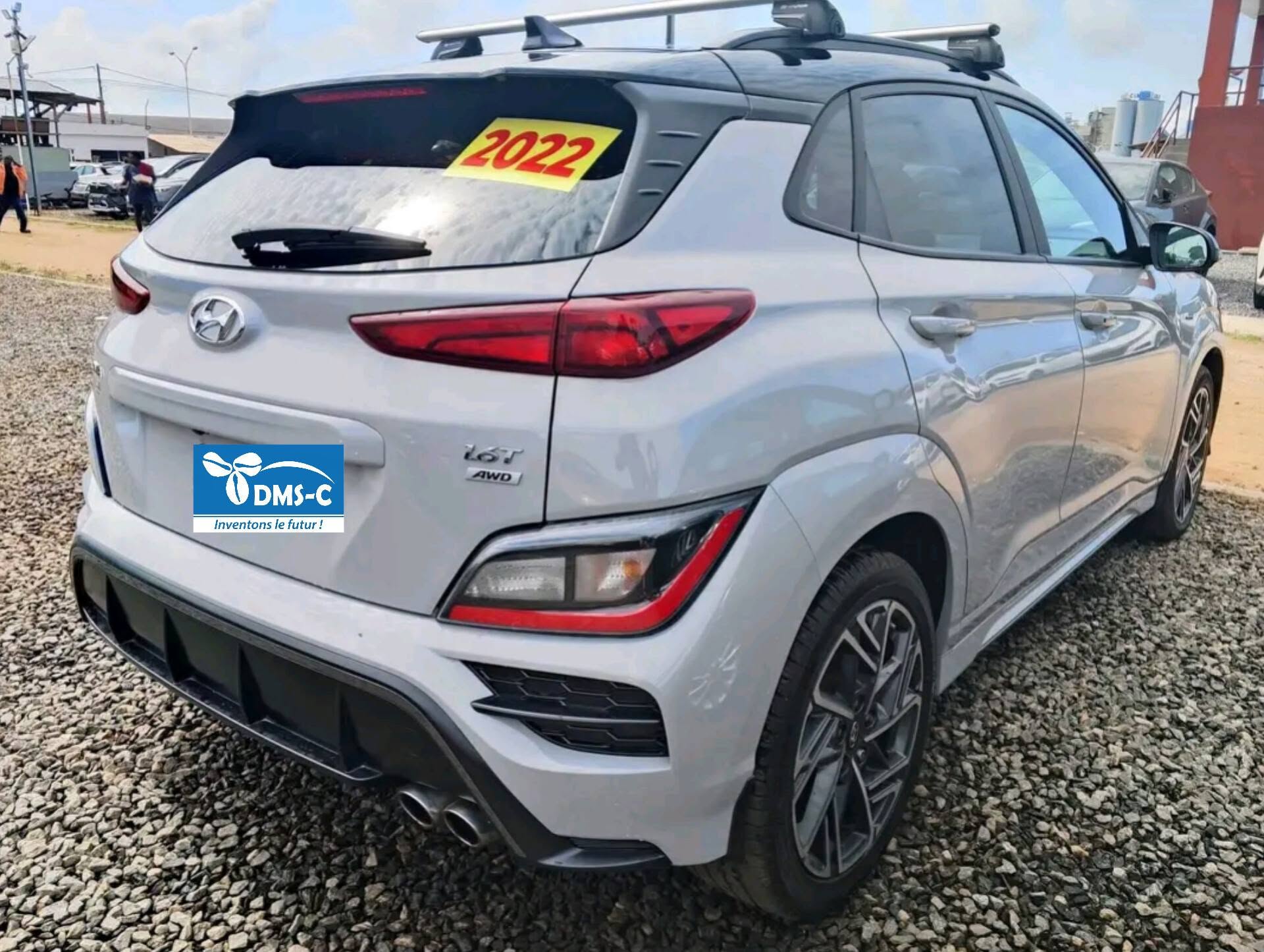 Kona 2022 vue 2