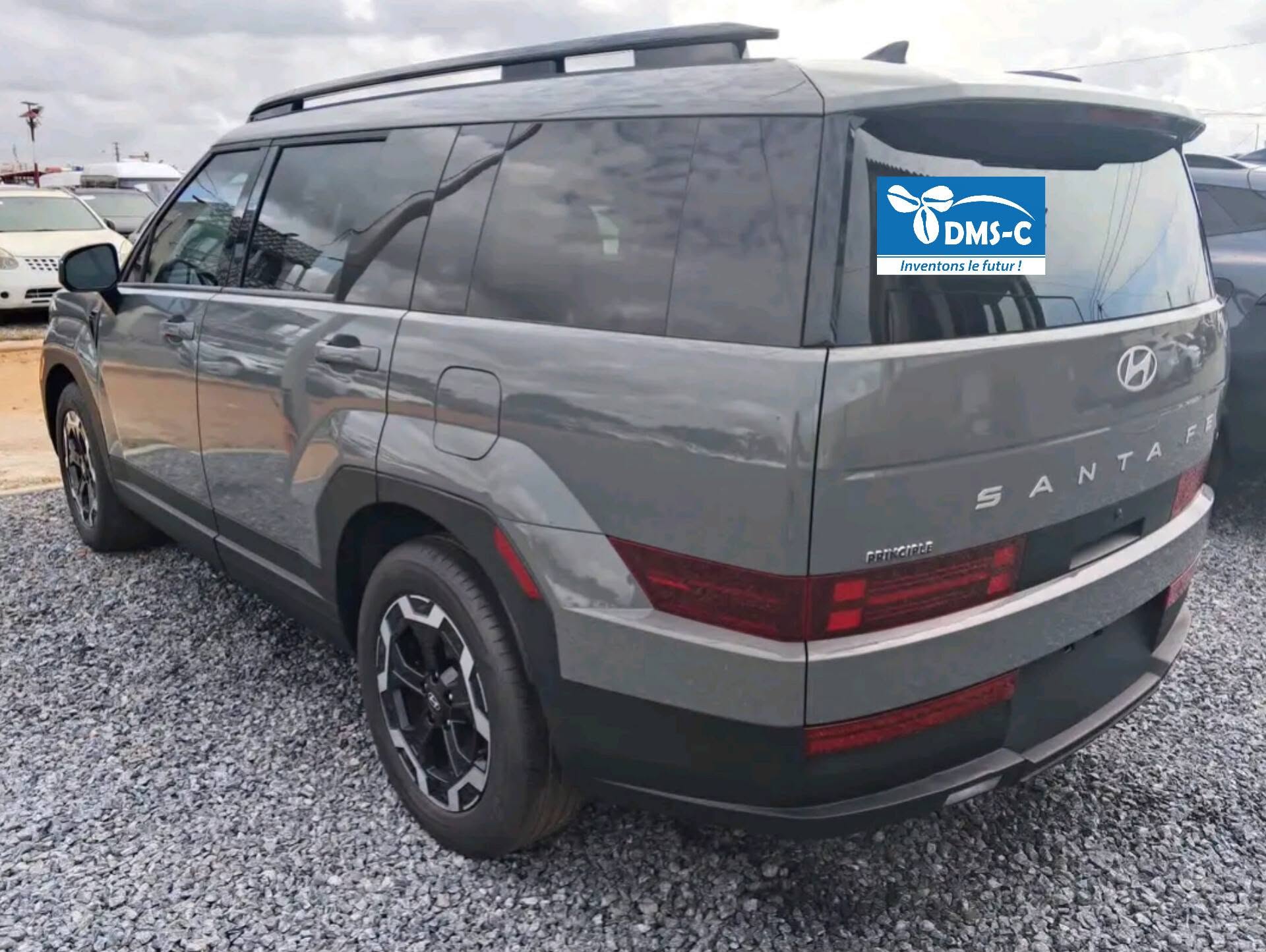 Santa Fe 2025 vue 2