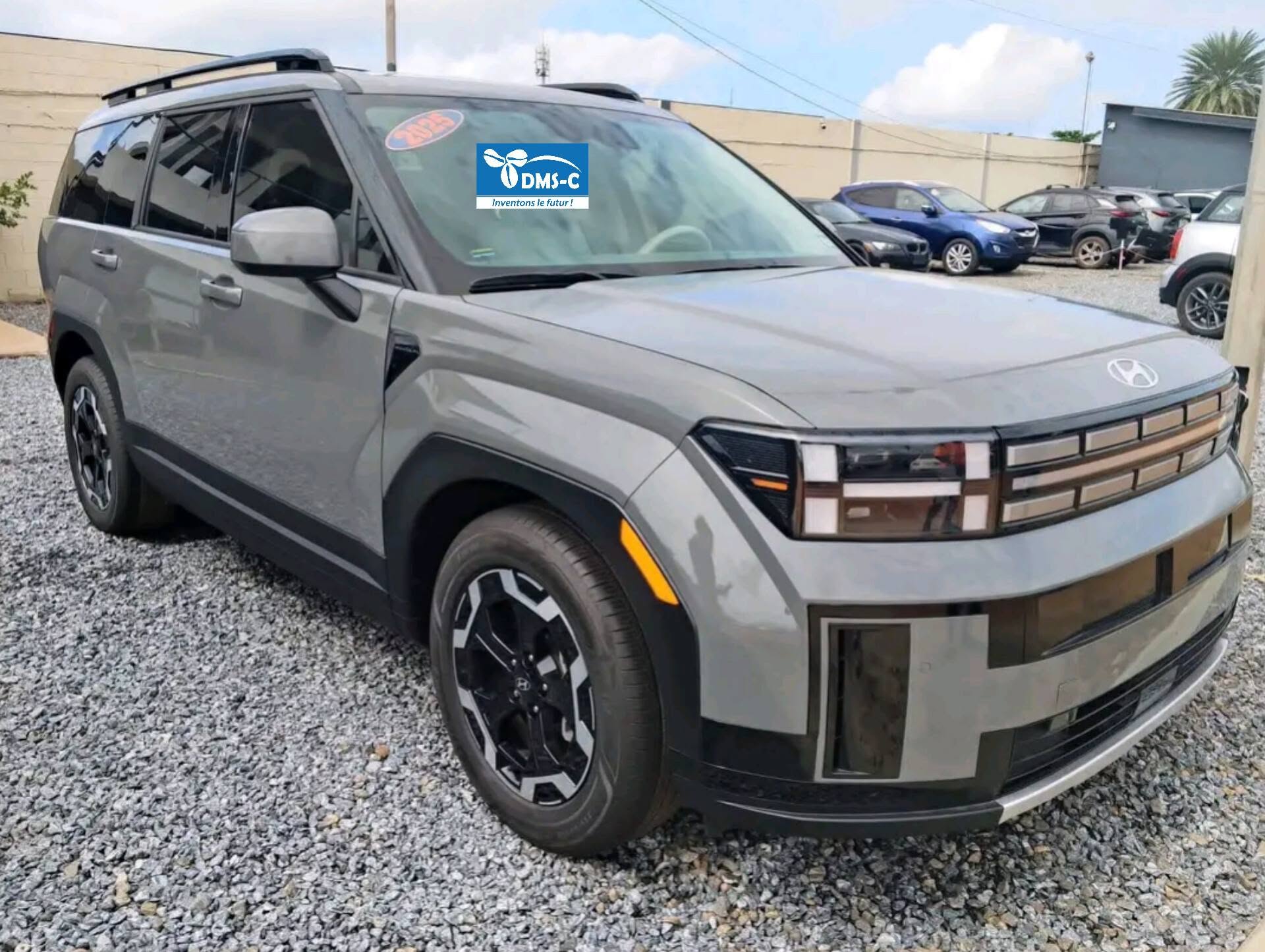 Santa Fe 2025 vue 3