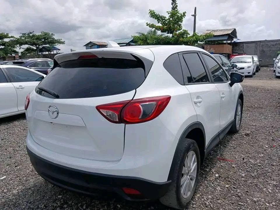 Mazda CX-5 2013-2014 vue 5