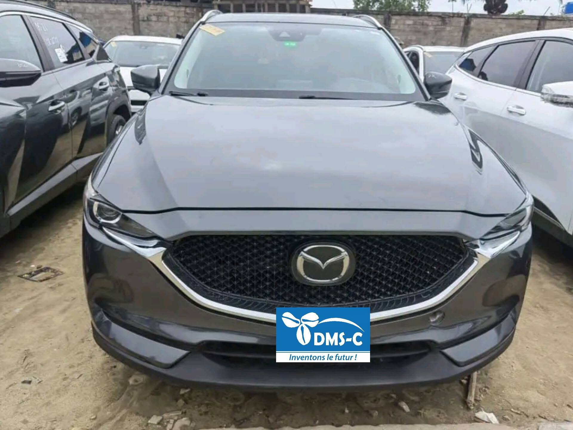 Mazda CX-5 vue 1