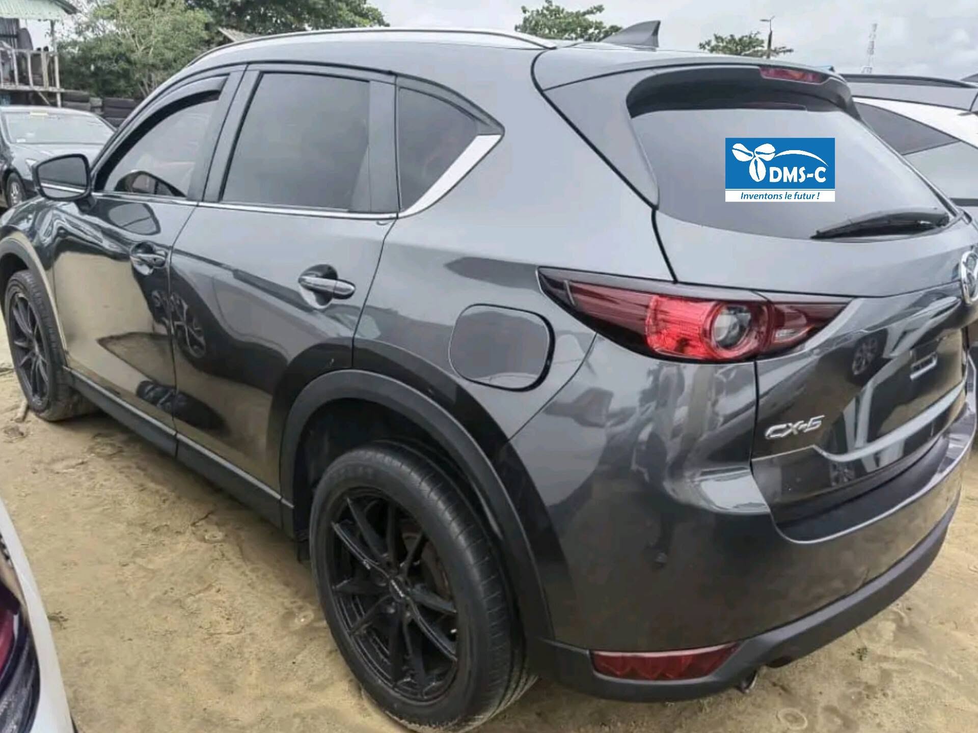 Mazda CX-5 vue 2