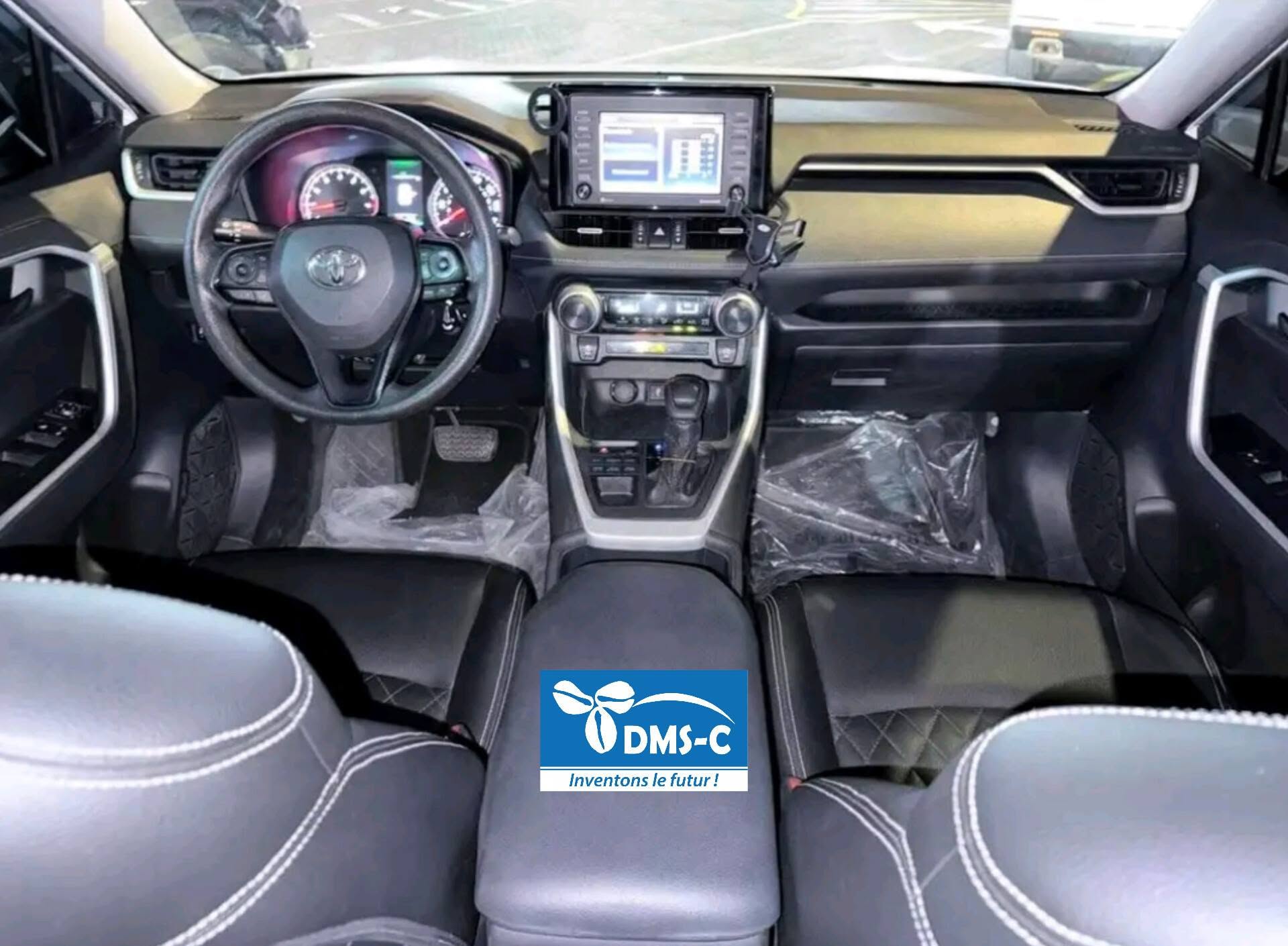 Mazda CX-5 vue 3
