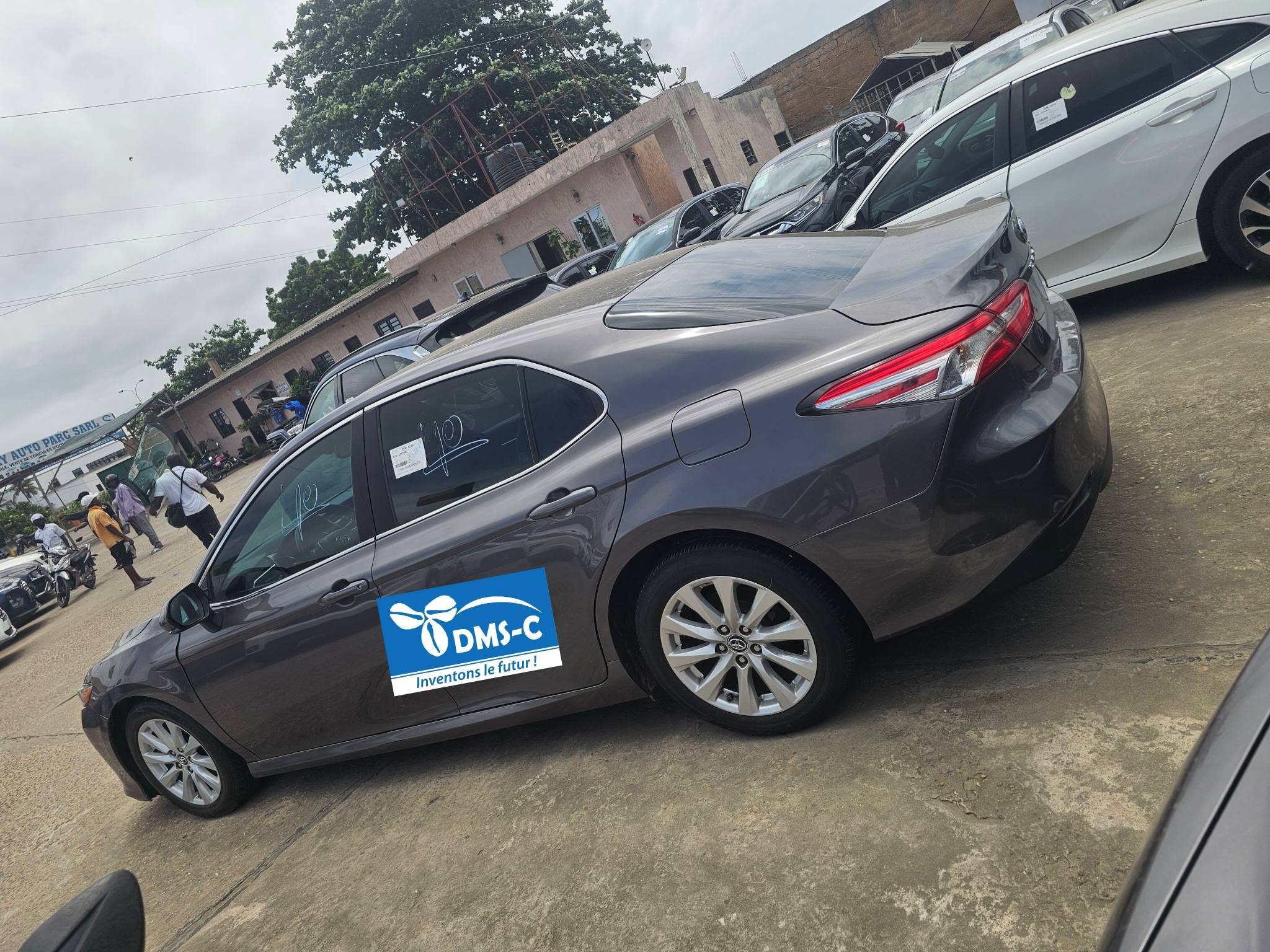 Camry vue 1