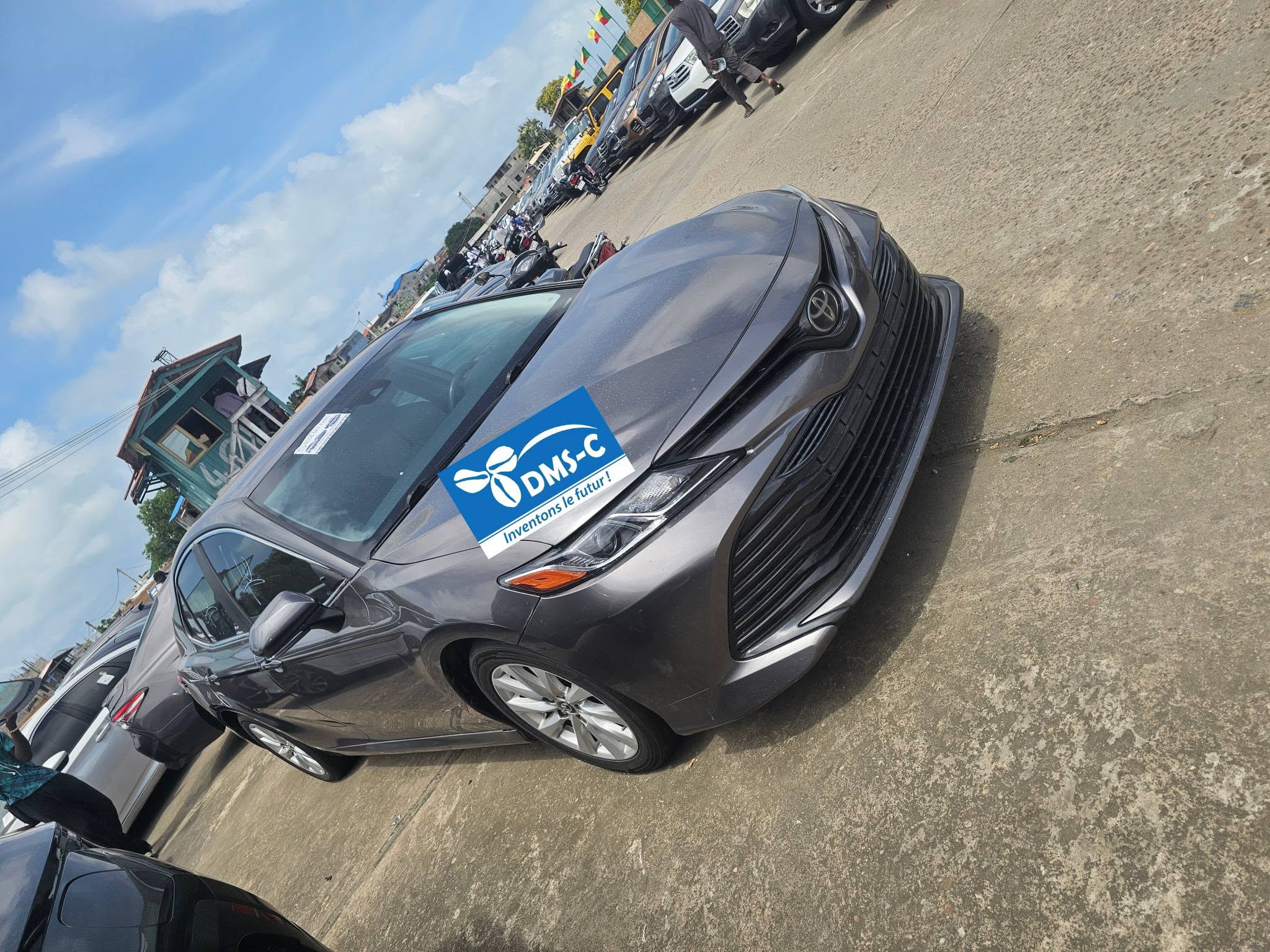 Camry vue 2
