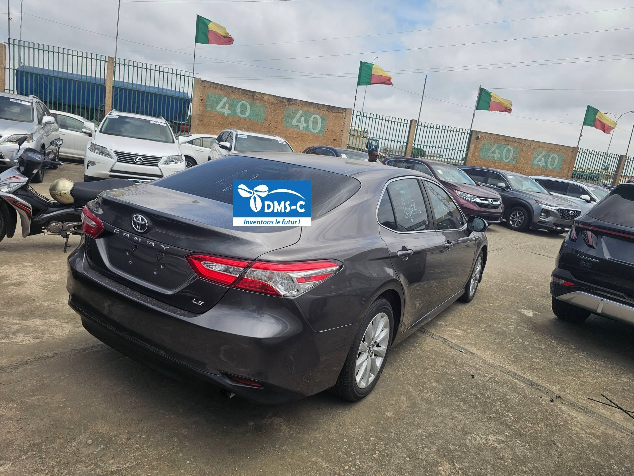 Camry vue 3