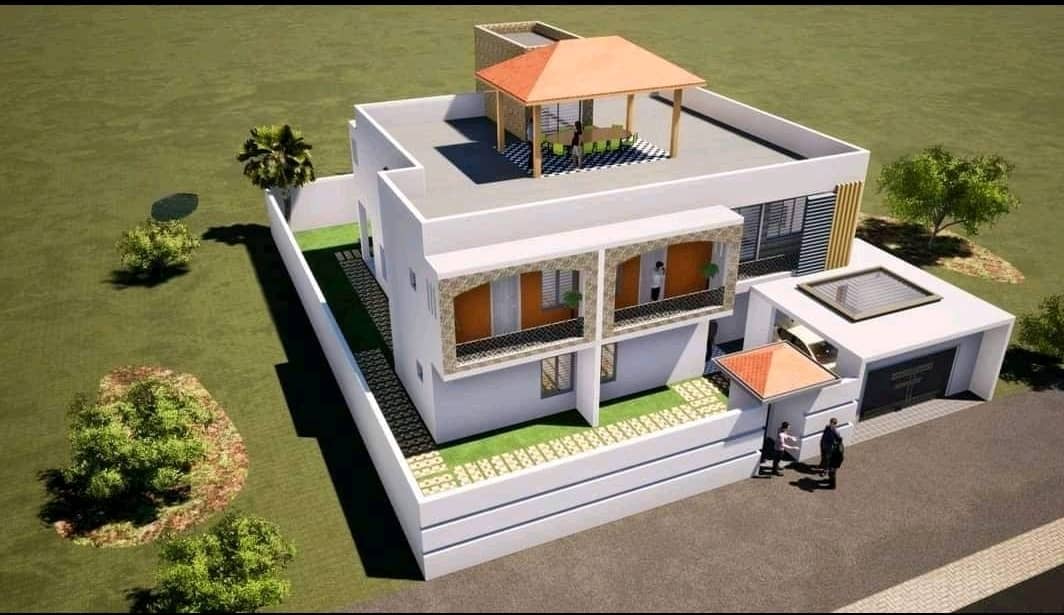 VILLA DUPLEX8